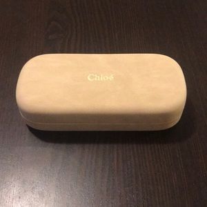 New Chloe Sunglass Case